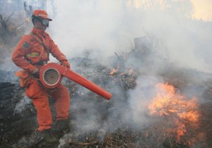 细水雾的三种实现方式