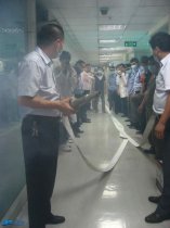 医院强化消防设备 购置细水雾设备提高灭火能力