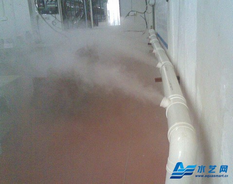 高压细水雾系统的操作与控制规定的相关介绍