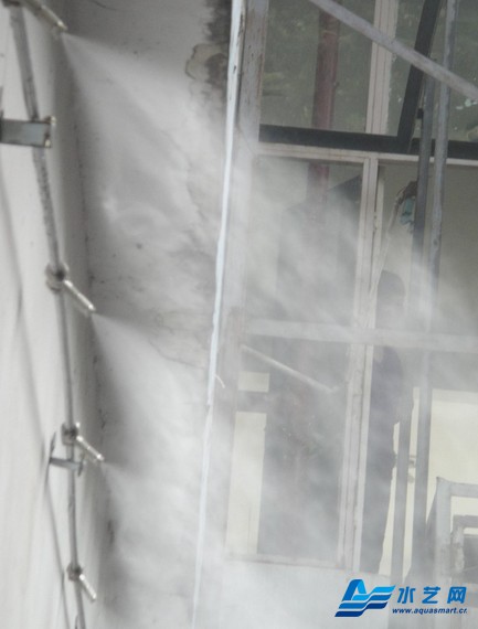 高压细水雾系统系统组件相关规定