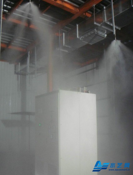 高压细水雾系统喷嘴设计及系统储水量计算